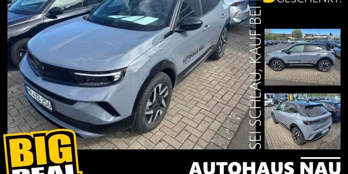 Opel Mokka 5.000 km 26.990 &euro; Stadtallendorf 35260