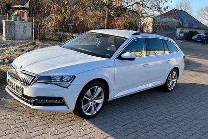 Skoda Superb 97.351 km 19.980 &euro; Bad Schwartau 23611