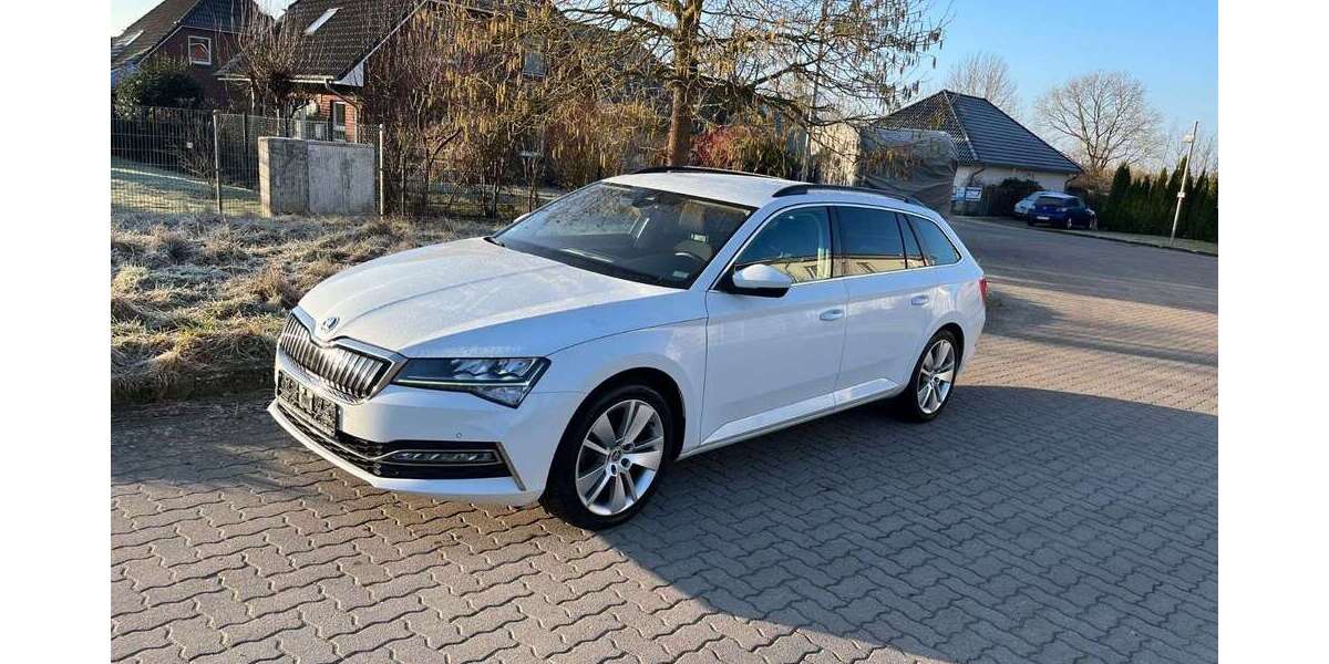 Skoda Superb 97.351 km 19.980 &euro; Bad Schwartau 23611