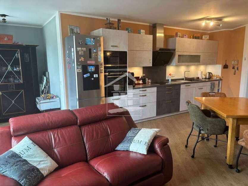 Wohnung zum Mieten in Bocholt 1.160 € 90.88 m²