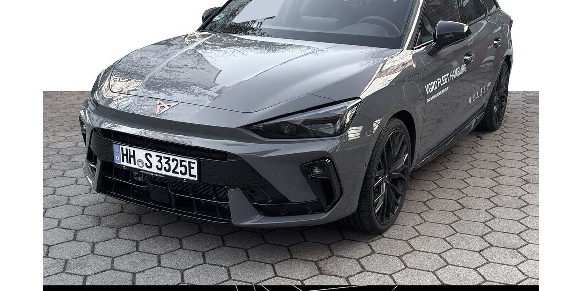 Cupra Leon 3.466 km 47.996 &euro; Hamburg 22529