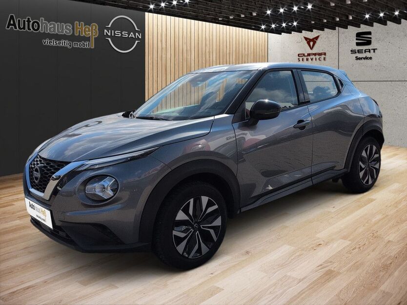 Nissan Juke 9.500 km 19.990 € Murr 71711