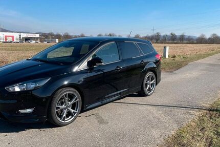 Ford Focus 126.200 km 9.500 &euro; Lamspringe 31195