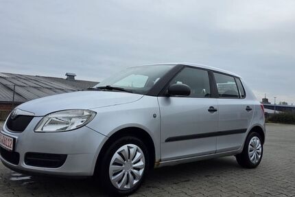 Skoda Fabia 240.000 km 800 &euro; Rosdorf 37124