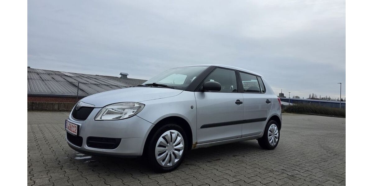Skoda Fabia 240.000 km 800 &euro; Rosdorf 37124