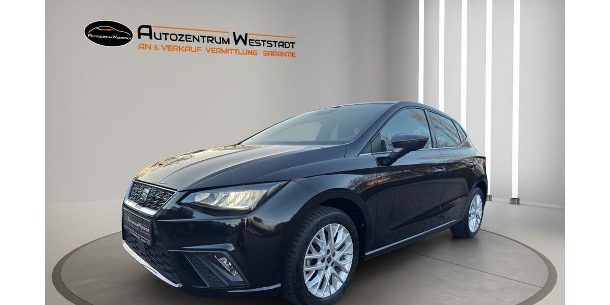 Seat Ibiza 24.297 km 16.999 &euro; Braunschweig 38120