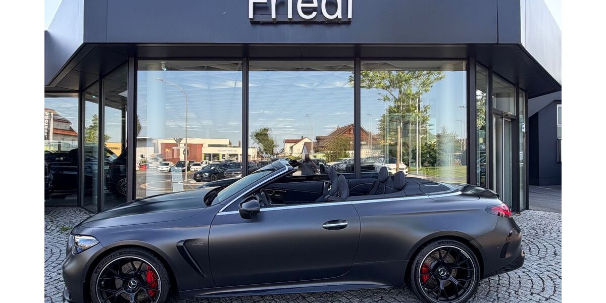 Mercedes-Benz CLE 53 AMG 14.750 km 92.500 &euro; Tirschenreuth 95643