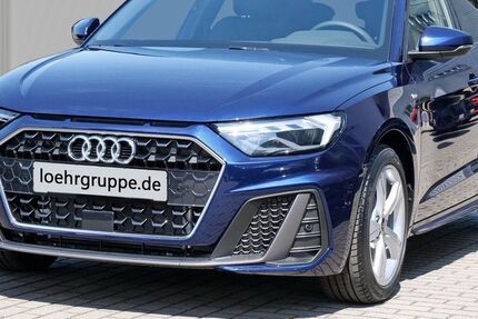 Audi A1 1.260 km 27.950 &euro; Worms 67547