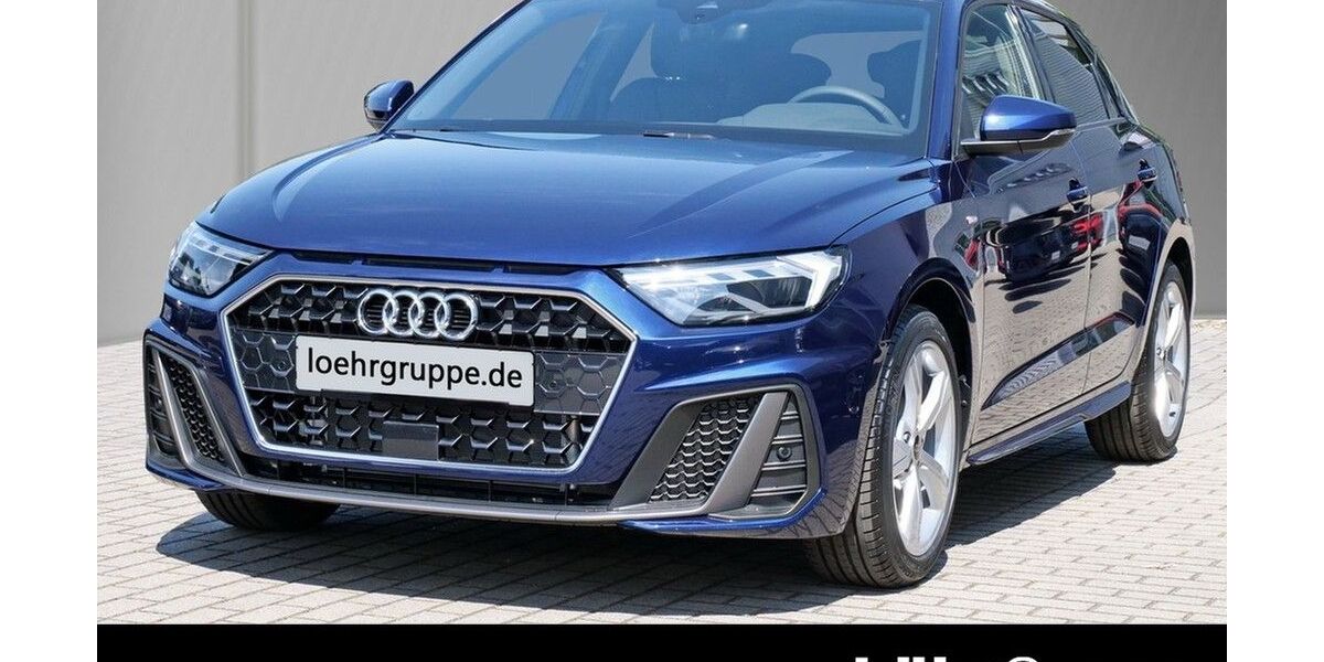 Audi A1 1.260 km 27.950 &euro; Worms 67547