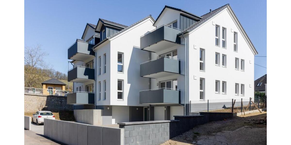 Modernes Wohnen mit herrlichem Blick auf die Sauer in Langsur - Nähe Wasserbillig 3 zimmer