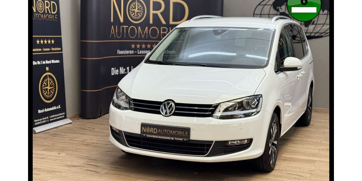 VW Sharan 83.395 km 27.800 &euro; Rastede/ Wahnbek 26180