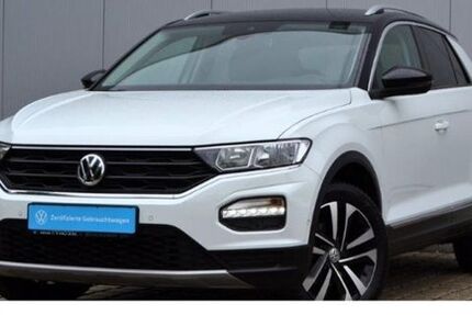 VW T-Roc 70.250 km 19.439 &euro; Bautzen 02625
