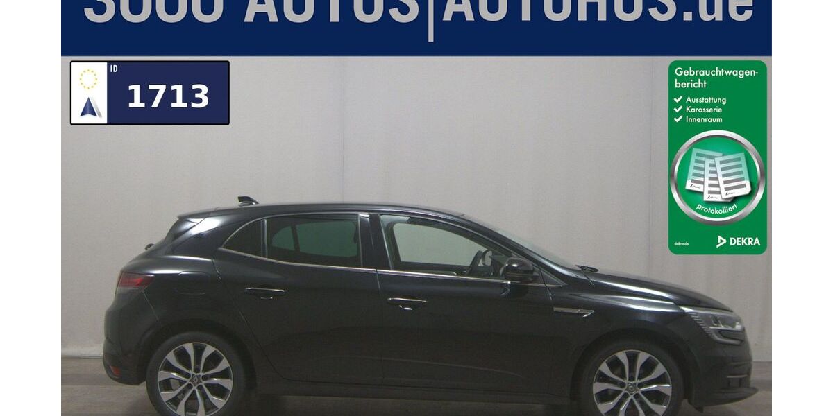 Renault Megane E-TECH 123.390 km 13.980 &euro; Gyhum/Bockel 27404