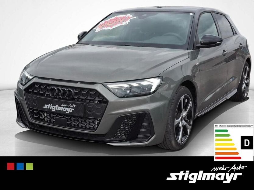 Audi A1 8.500 km 27.770 € Pfaffenhofen 85276