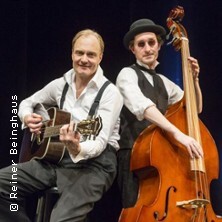 Hans Albers - sein Leben, seine Lieder, eine Theaterreise Borgholzhausen