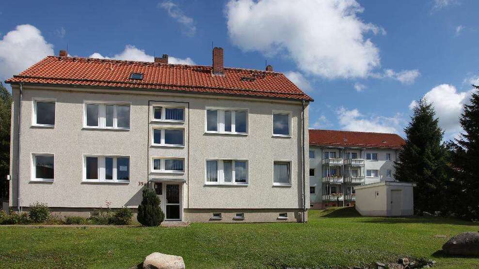 Modernisierte 3 Zimmer Wohnung mit Dusche. Ultramoderne Pelletheizung ! 3 zimmer