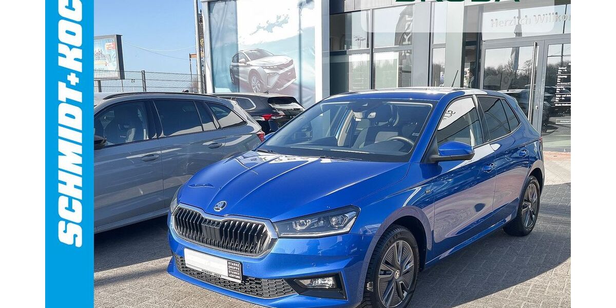 Skoda Fabia 6.531 km 17.950 &euro; Bremen 28201