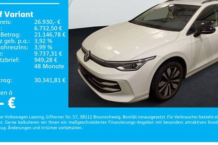 VW Golf 18.900 km 26.930 &euro; Neckarsulm 74172