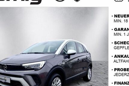 Opel Crossland (X) 25.240 km 16.240 &euro; Plauen 08527