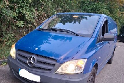 Mercedes-Benz Vito 258.500 km 5.800 € Geisenfeld 85290
