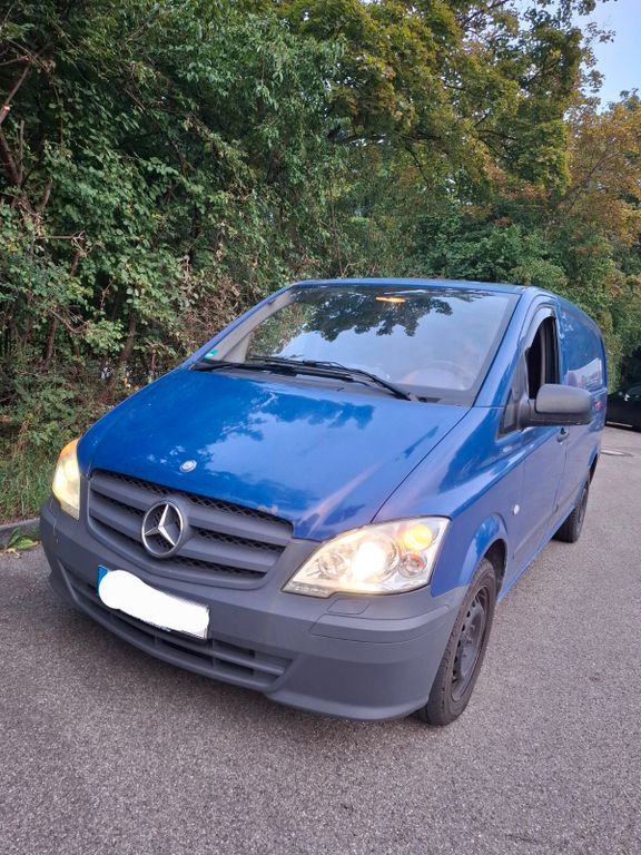 Mercedes-Benz Vito 258.500 km 5.800 € Geisenfeld 85290
