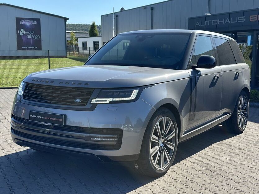 Land Rover Range Rover 9.500 km 127.500 € Bückeburg 31675