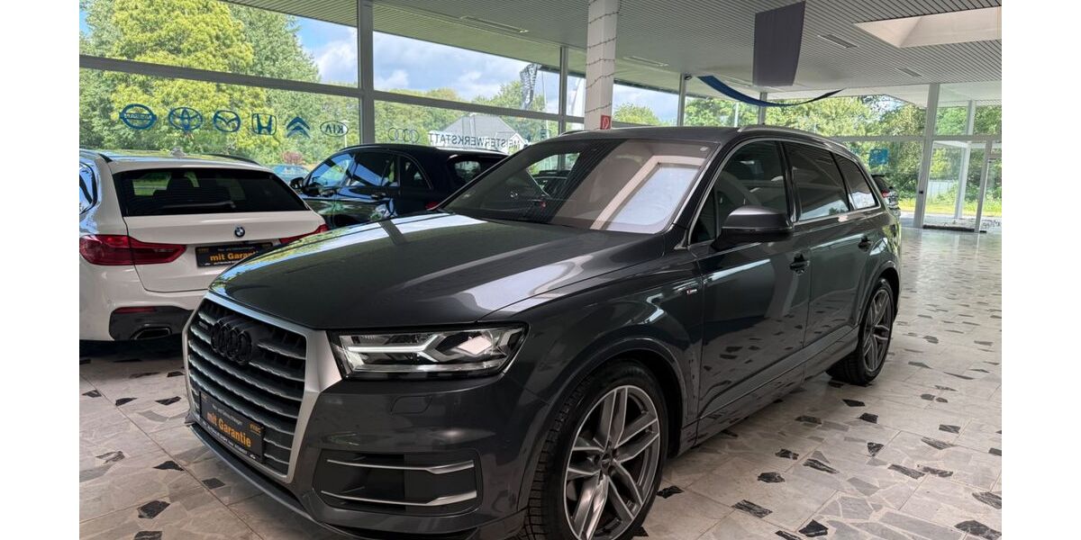 Audi Q7 178.000 km 27.990 &euro; Freren 49832