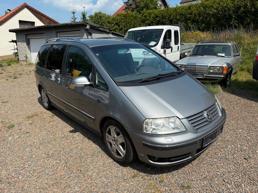 VW Sharan 390.522 km 1.999 € Gera 07551