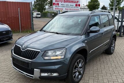 Skoda Yeti 268.000 km 6.999 &euro; Nordhorn 48529