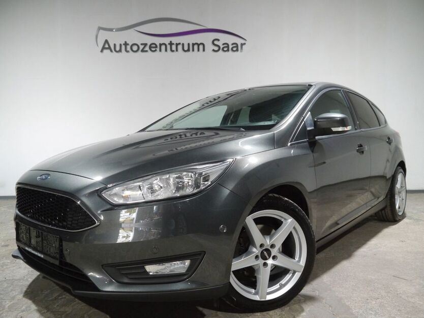 Ford Focus 121.656 km 8.400 € Bous 66359
