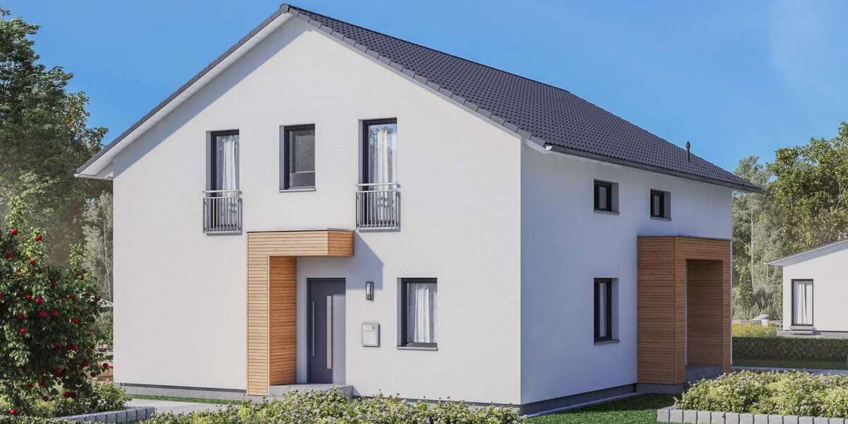 Einfamilienhaus Borna - 6 Zimmer, 232 m&sup2;, 488.000&euro; | Angebot:26817274