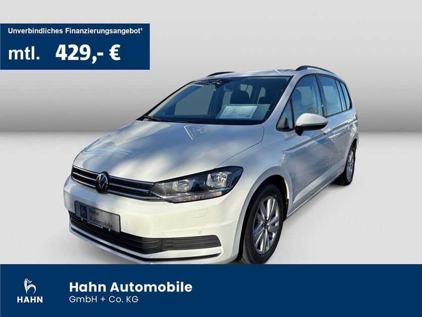 VW Touran 40.447 km 26.450 € Ludwigsburg 71634