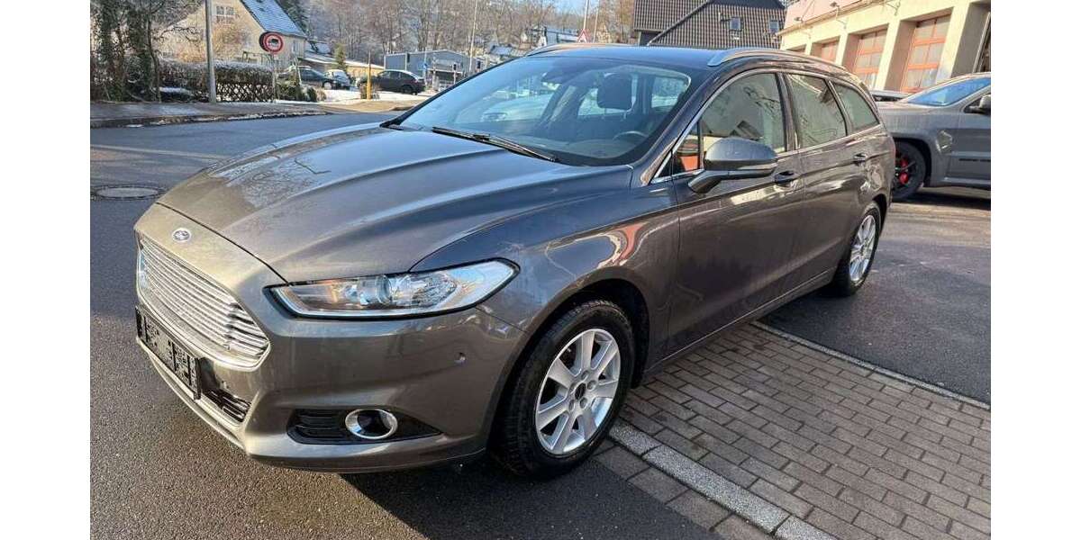 Ford Mondeo 177.700 km 11.199 &euro; Lüdenscheid 58515