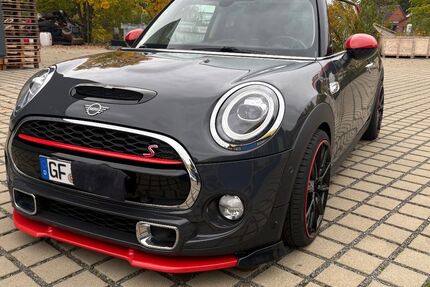Mini Cooper S Coupé 76.000 km 16.400 € Isenbüttel 38550