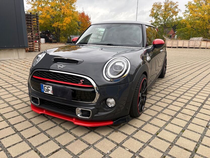 Mini Cooper S Coupé 76.000 km 16.400 € Isenbüttel 38550