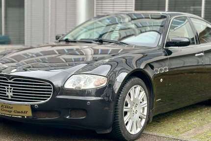 Maserati Quattroporte 178.231 km 10.800 &euro; München 81547