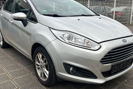 Ford Fiesta 109.150 km 2.599 &euro; Nürnberg 90439