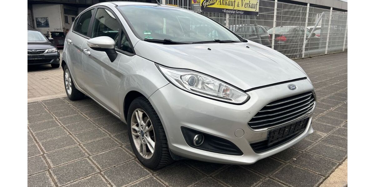 Ford Fiesta 109.150 km 2.599 &euro; Nürnberg 90439