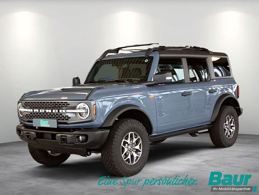 Bronco