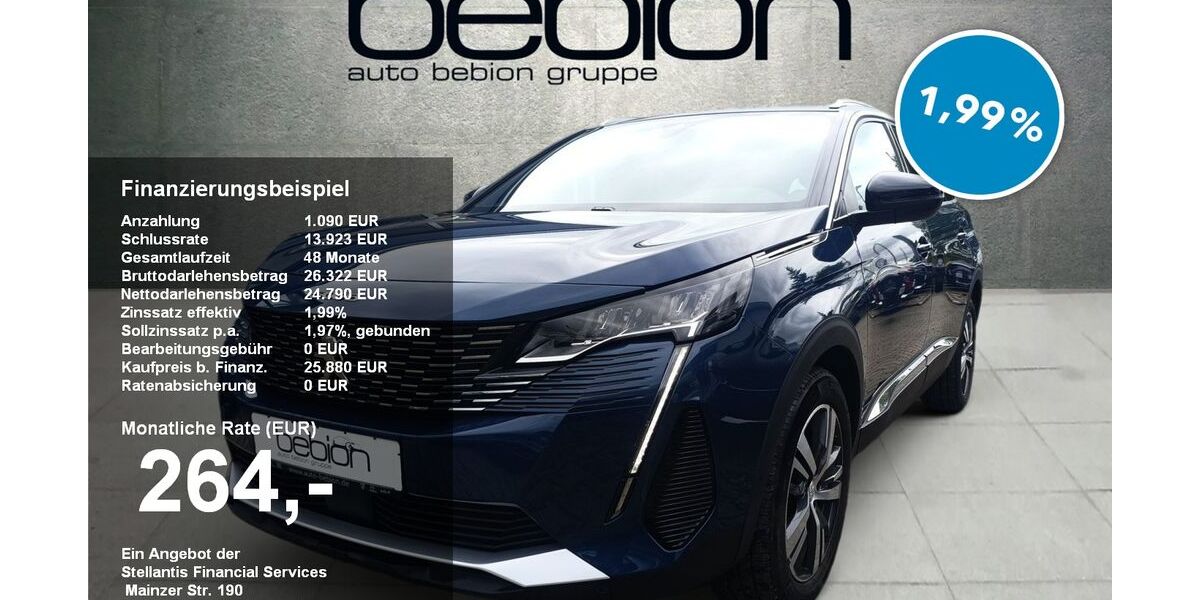 Peugeot 5008 32.300 km 25.880 &euro; Herrenberg 71083