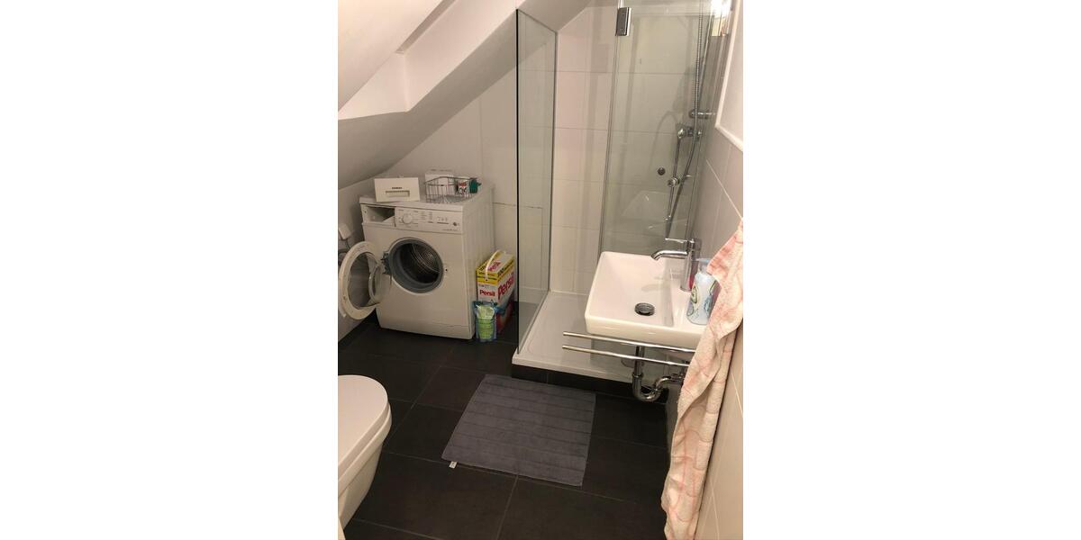 Dachgeschoßwohnung Bamberg Gereuth - 1 Zimmer, 12 m&sup2;, 260&euro; | Angebot:26337854