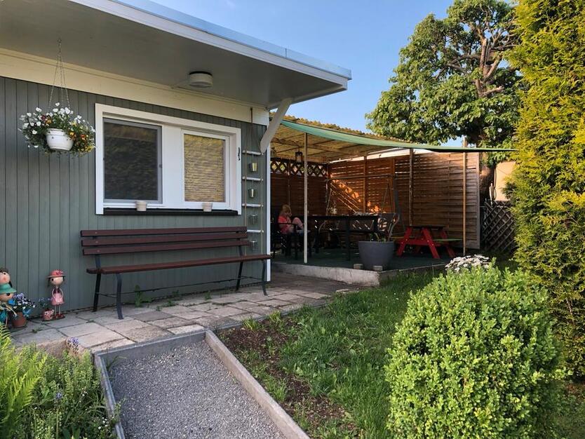 Pacht Garten in Gelenau abzugeben