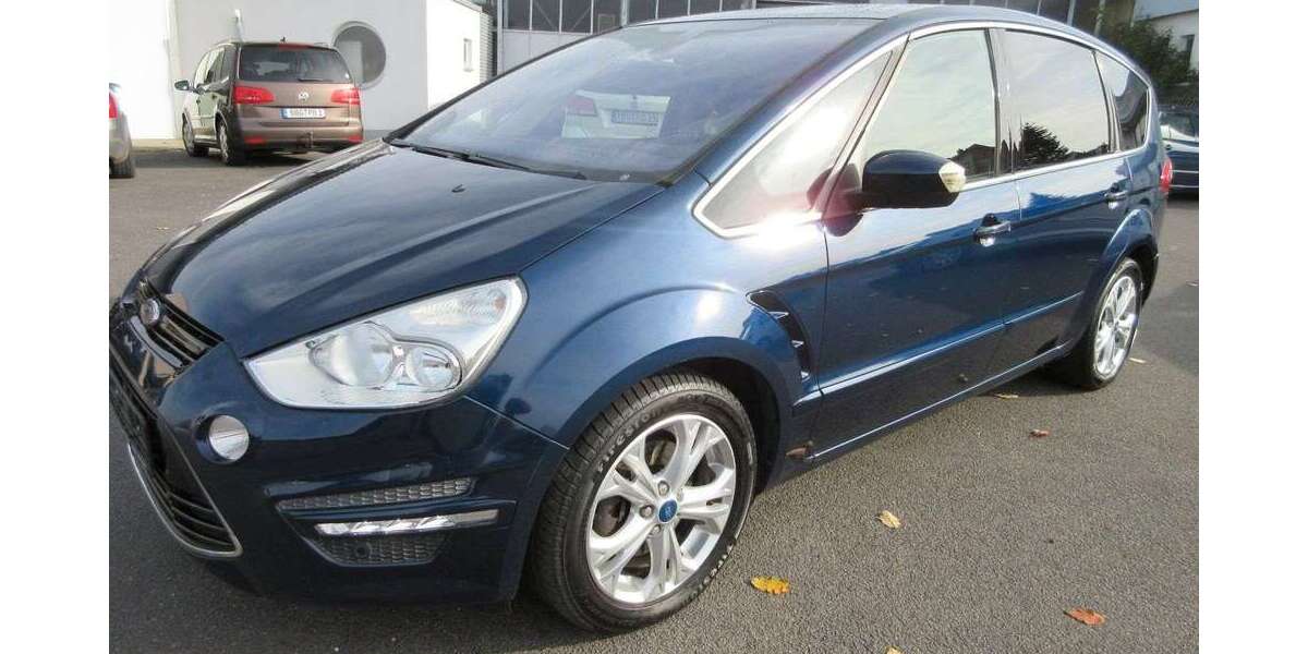 Ford S-Max 209.800 km 4.990 € Tauberbischofsheim 97941