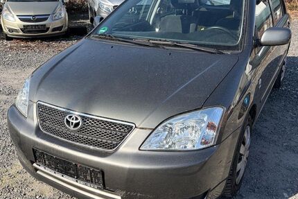 Toyota Corolla 79.000 km 5.500 &euro; Fürth 90763