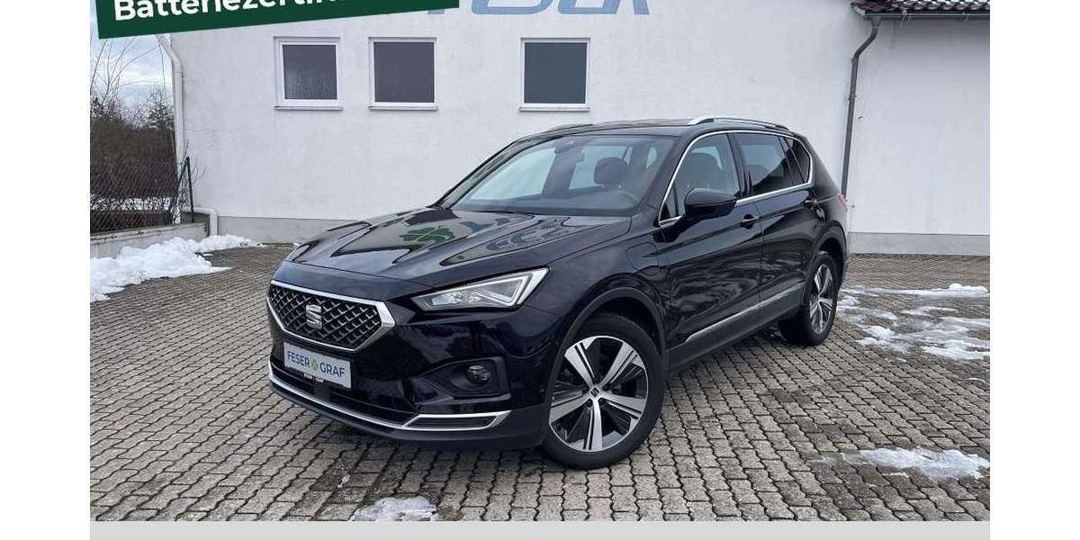 Seat Tarraco 66.600 km 27.470 &euro; Heideck 91180