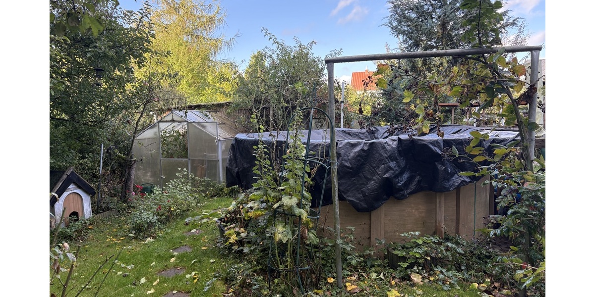 Gemütliche Eigentumswohnung mit Garage, Carport, Garten und herrlichem Blick ins Grüne in Bornhagen - Erdgeschoßwohnung Bornhagen | Angebot:24863855