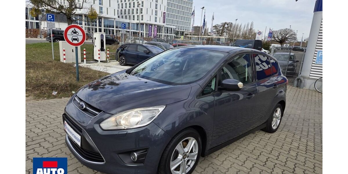 Ford C-Max 139.756 km 6.289 &euro; Salzwedel 29410