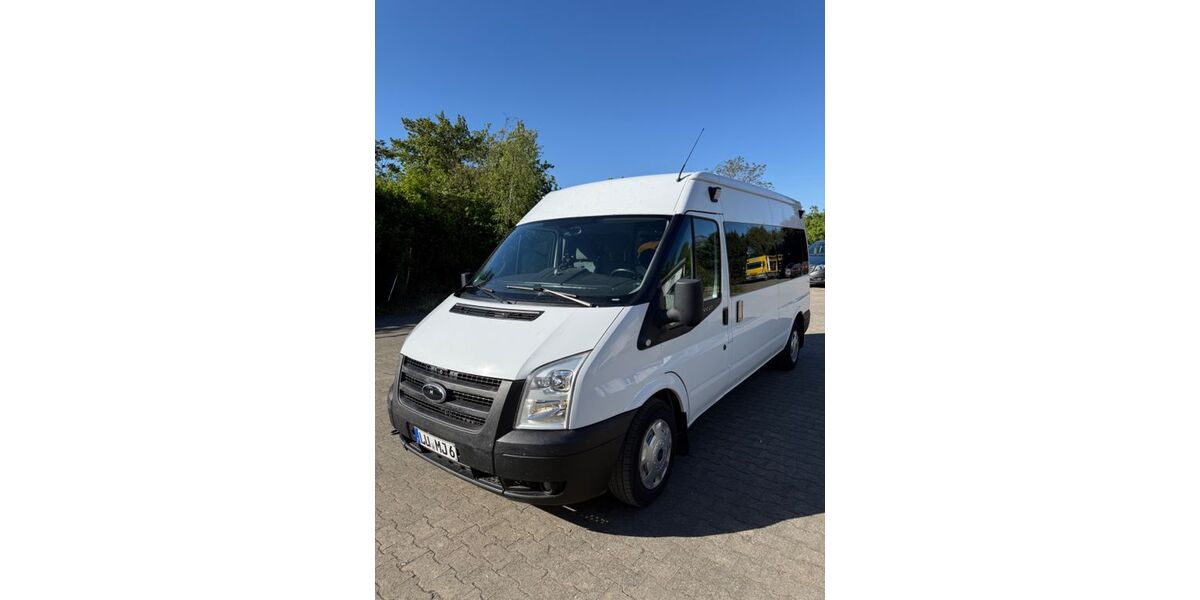 Ford Transit 97.064 km 6.800 &euro; Ludwigshafen am Rhein 67063