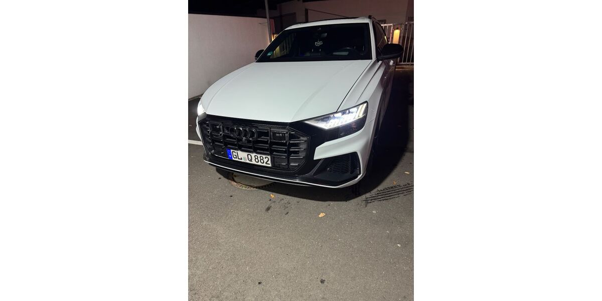 Audi Q8 138.000 km 46.000 &euro; bergisch gladbach 51469