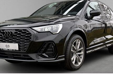 Audi Q3 5.200 km 47.650 € Traunstein 83278